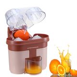 Auto Orange Juicer With150W PC Knife