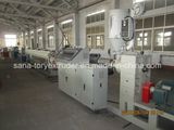 PPR/PE Pipe Production Line / Plastic Extruder Machinery