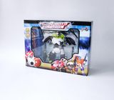 Tenkis Transformable Soccer Robot Toys