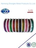 PVC Coated Steel Wire Rope (6X7+FC)