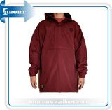 Men's Wind-Proof Jacket with 1/4 Zip