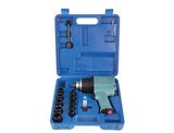 1/2 Series Air Impact Wrench Kit /Pneumatic Tools ((XT-3880-D))