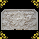 Stone Carved Sculpture Relievo for Ornament