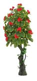 Artificial Plants of Camellia Flowers Tree Gu-Jf100344