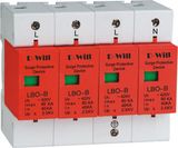 220V Power Surge Protector, Modular Surge Arrester