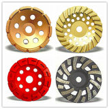 Diamond Cup Wheels, Diamond Grinding Wheel for Granite, Concrete