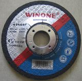 Grinding Wheel for Metal (R27)