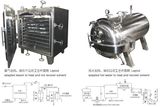 Square/Round Vacuum Drying Machine