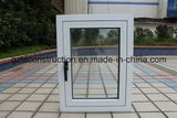 Aluminum Casement Window with Double Glazing