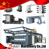 Printing Machinery for Treatment of Plastic One to Eight Colors