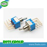 Potentiometer Push Push Switch