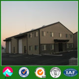 Prefabricated Industrial, Commercial and Residential Steel Structure Building