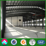 Light Steel Structure Building with Fiber Glass Wall Panel (XGZ-SSB026)