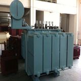 Scb10 Series 6-11kv/2500kVA Dry-Type Power Transformer