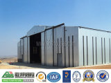 Low Cost Steel Frame Plant Shed Structural Building with High Quality