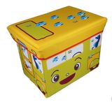 600d Foldable Storage Stool