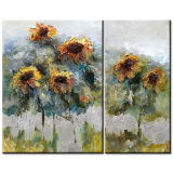 Oil Painting Art Picture Modern Canvas Art