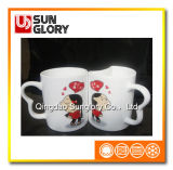 Porcelain Lovers' Cup Sets Qlb007