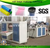 Automatic Rolling Garbage Bag Making Machine/Plastic Bag Making Machine/Bag Making Machinery