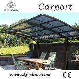 Good Warranty Aluminum Car Awnings for Garden