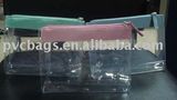 2015 Hot Sale High Quality Clear PVC Cosmetic Bag