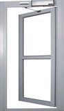 Automatic Low Price Swing Door Factory (DS-S180)