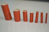 Silicone Fiberglass Knitted Fire Sleeve