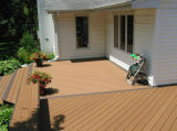 Engineered Project for Outdoor UV Resistance WPC Flooring
