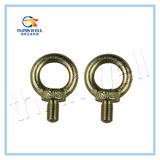 JIS1168 Forged Carbon Steel Zinc Plated Eye Bolt