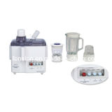 4 in 1 Food Processor with 4 Button 2 Speed & Pulse with GS Certification