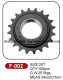 20t Bicycle Freewheel F-002 of High Quality