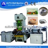 Aluminum Foil Disposable Dishes Machinery