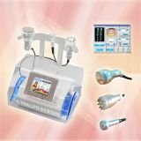 Hot! Ultrasonic Liposuction Equipment with RF System and Color Touch Screen (B-9007)