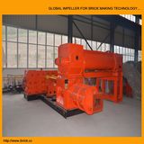 Red Clay Brick Making Machine