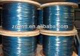 Coating PVC Steel Wire Rope