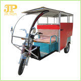 2014 Top Seller Cheap Electric Passenger Tricycle (JP-1010)