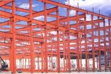 Prefabricated Light Construction Beautiful Design Used Steel Structure for Warehouse