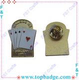 Poker Badge (FTBG009H)