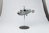 1/43 Zinc Alloy Die Cast K-31 Ewr Aircraft Model Helicopter Model