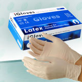 Latex Medical Surgery Gloves