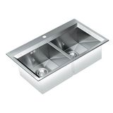 Custom Kitchen Sinks -S-011