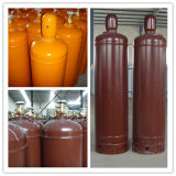 40L High Pressure Acetylene Gas Cylinder
