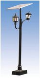 Brsgl122 Efficiency Solar LED Garden Light