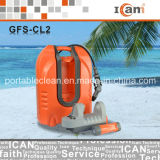 Gfs-Cl2-Portable High Pressure Clean Machine with Foam Spray Gun