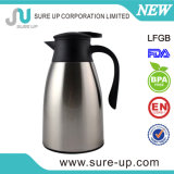 Elegant Juice Glass Inner Coffee Jug Thermos Water Vacuum Milk Pot (JGES010S)