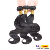 Body Wave Brazilian Virgin Hair, Unprocessed Raw Virgin Brazilian Hair