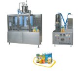 Semi Automatic Powder Filling Machinery (BW-1000-2)