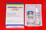 Cefotaxime for Injection 1g BP