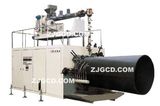 Large Diameter Hollow Twine Pipe Extrusion Production Line