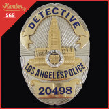 Custom Detective Badge